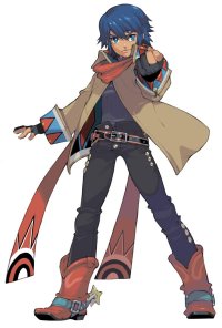 BUY NEW wild arms - 124604 Premium Anime Print Poster